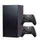 Консоль Microsoft Xbox Series X 1TB + Геймпад Carbon Black Б/В