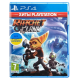 Гра Ratchet & Clank для PS4 (Blu-ray диск) RUS Б/В
