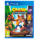 Гра Crash Bandicoot: N. Sane Trilogy для PS4 (Blu-ray диск) ENG Б/В