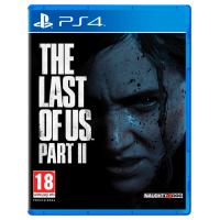 Гра The Last of Us Part II для PS4 (Blu-ray диск) RUS Б/В