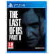 Гра The Last of Us Part II для PS4 (Blu-ray диск) RUS Б/В