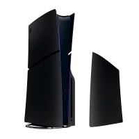 Змінні панелі корпусу Epik Console Covers для консолі PlayStation 5 Slim Black