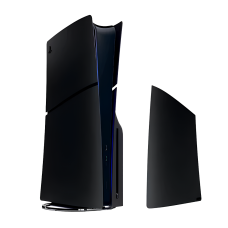 Змінні панелі корпусу Epik Console Covers для консолі PlayStation 5 Slim Black