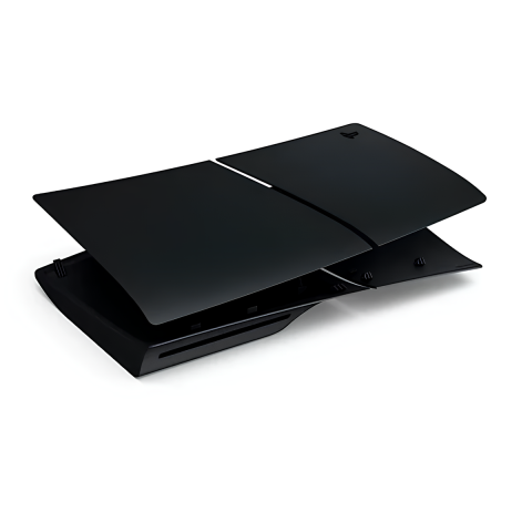 Змінні панелі корпусу Epik Console Covers для консолі PlayStation 5 Slim Black