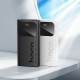 Зовнішній акумулятор HOCO J144A 12W 30000mAh Black