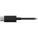 Акумулятор Microsoft Xbox Series Play and Charge Kit + USB-кабель Type-C Black Уцінка