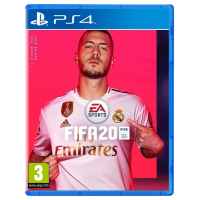 Гра FIFA 20 для PS4 (Blu-ray диск) RUS Б/В