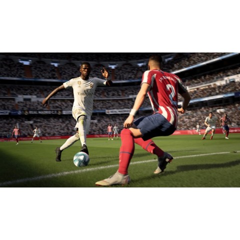 Гра FIFA 20 для PS4 (Blu-ray диск) RUS Б/В