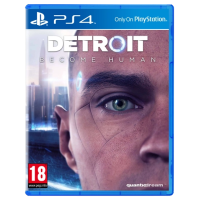 Гра Detroit: Become Human для PS4 (Blu-ray диск) RUS Б/В