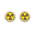 Накладки на стіки для геймпада PS4 / PS5 / Xbox Nuclear