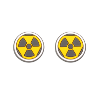 Накладки на стіки для геймпада PS4 / PS5 / Xbox Nuclear
