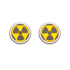 Накладки на стіки для геймпада PS4 / PS5 / Xbox Nuclear