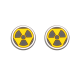 Накладки на стики для геймпада PS4 / PS5 / Xbox Nuclear