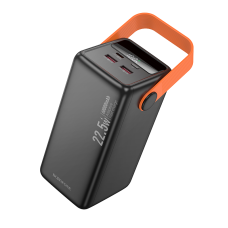 Зовнішній акумулятор BOROFONE BJ66B Magnifico 22.5W+PD20W 60000mAh Black