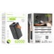 Внешний аккумулятор BOROFONE BJ66B Magnifico 22.5W+PD20W 60000mAh Black