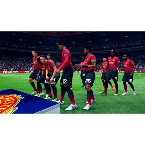 Гра FIFA 19 для PS4 (Blu-ray диск) RUS Б/В
