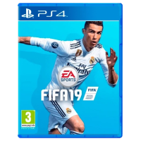 Гра FIFA 19 для PS4 (Blu-ray диск) RUS Б/В