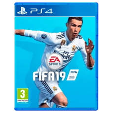 Гра FIFA 19 для PS4 (Blu-ray диск) RUS Б/В