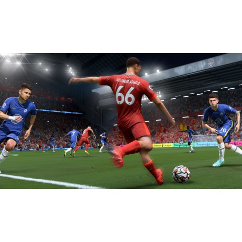 Гра FIFA 22 для PS4 (Blu-ray диск) RUS Б/В