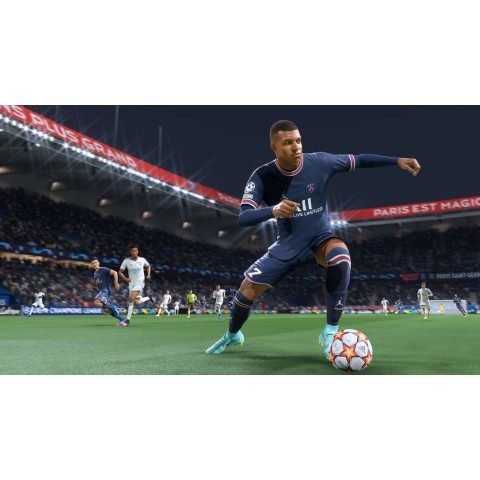 Гра FIFA 22 для PS4 (Blu-ray диск) RUS Б/В