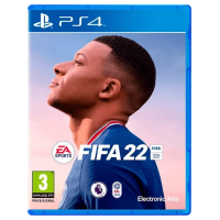 Гра FIFA 22 для PS4 (Blu-ray диск) RUS Б/В