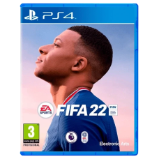 Гра FIFA 22 для PS4 (Blu-ray диск) RUS Б/В