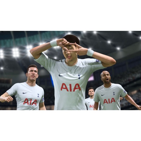 Гра FIFA 22 для PS4 (Blu-ray диск) RUS Б/В