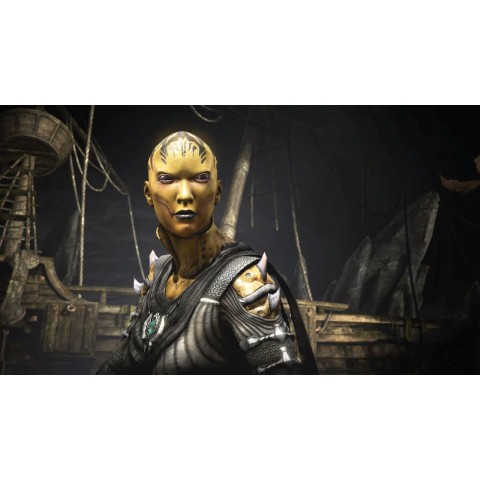 Гра Mortal Kombat X для PS4 (Blu-ray диск) SUB Б/В