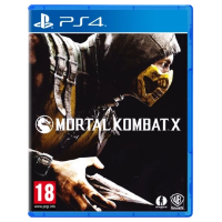Гра Mortal Kombat X для PS4 (Blu-ray диск) SUB Б/В