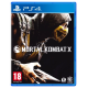 Гра Mortal Kombat X для PS4 (Blu-ray диск) SUB Б/В
