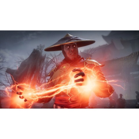 Гра Mortal Kombat 11 Ultimate Edition для PS4 (Blu-ray диск) SUB Б/В