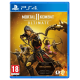 Гра Mortal Kombat 11 Ultimate Edition для PS4 (Blu-ray диск) SUB Б/В