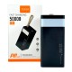 Зовнішній акумулятор WUW Y55 (PD22.5W quick charge) 50000mAh Black