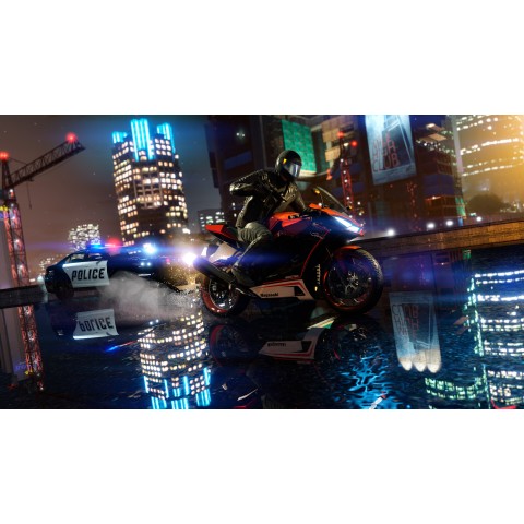 Гра Grand Theft Auto V для PS4 (Blu-ray диск) SUB Б/В