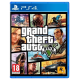 Гра Grand Theft Auto V для PS4 (Blu-ray диск) SUB Б/В
