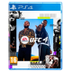 Гра UFC 4 для PS4 (Blu-ray диск) SUB Б/В