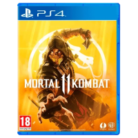 Гра Mortal Kombat 11 для PS4 (Blu-ray диск) SUB Б/В