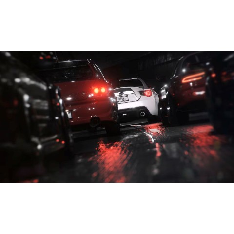 Гра Need for Speed для PS4 (Blu-ray диск) RUS Б/В