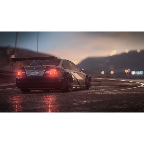 Гра Need for Speed для PS4 (Blu-ray диск) RUS Б/В