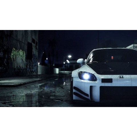 Гра Need for Speed для PS4 (Blu-ray диск) RUS Б/В