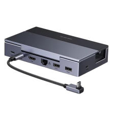 Док-станция Ugreen Steam Deck Docking Station 6-in-1 (4K@120Hz, PD 100W) Black
