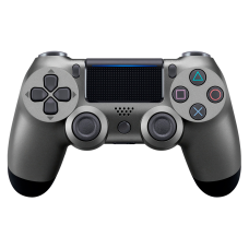 Беспроводной геймпад PGX для PlayStation/PC Dualshock 4 V2 Gray