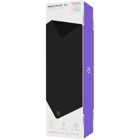 Ігрова поверхня Proove Gaming Radiance XL Black