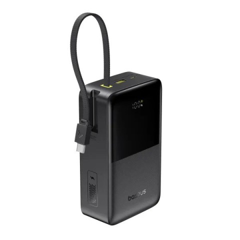 Внешний аккумулятор Baseus EnerFill FC51 Bipow2 Pro 30000mAh 22.5W Black