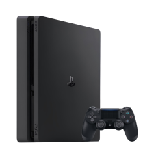Консоль Sony PlayStation 4 Slim 1TB Black Б/В