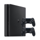 Консоль Sony PlayStation 4 Slim 1TB + DualShock V2 Black Б/В