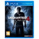 Гра Uncharted 4: A Thief's End для PS4 (Blu-ray диск) RU Б/В