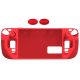 Чехол Dobe Silicone Case для Valve Steam Deck Red