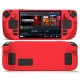 Чехол Dobe Silicone Case для Valve Steam Deck Red