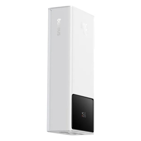 Внешний аккумулятор Baseus Star-Lord Digital Display 30000 mAh 30W White